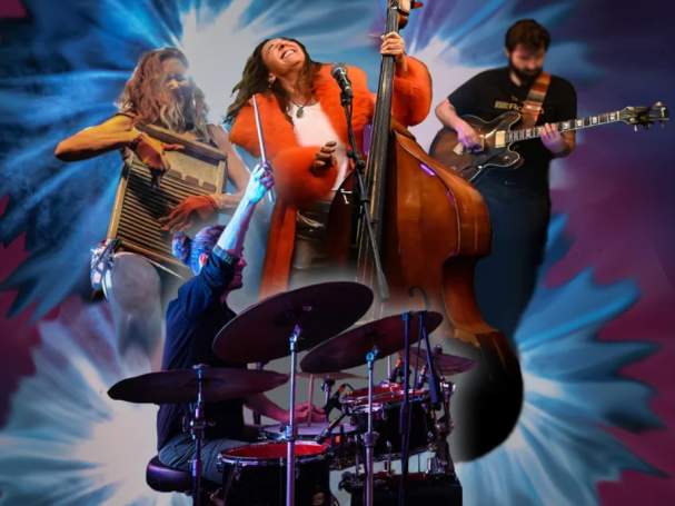 Farmfest Music Evenings 2026: The Sweet Lillies