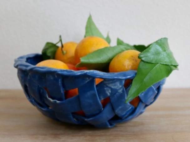 WEAVING WITH CLAY WORKSHOP
