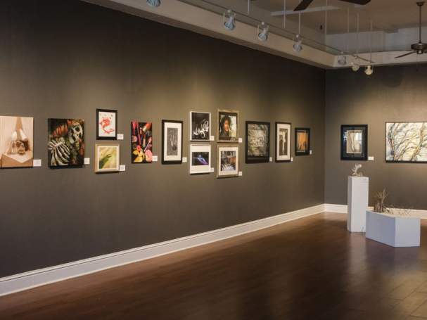 South Gallery Opening