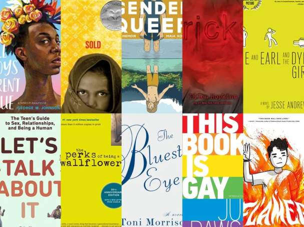 Free Talk: Books on the Chopping Block