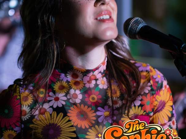 Music at Bricks on Main "The Sophie West Band"