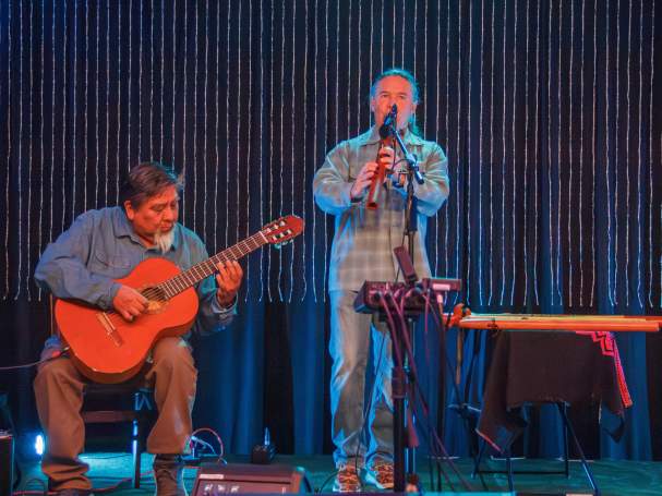 Music at Bricks on Main "Spanish Classical Magic"