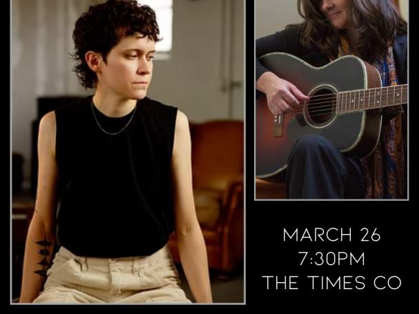 Soundpost Sessions SPOTLIGHT: Spencer LaJoye w/ Liz Barnez