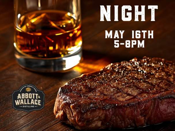 Steaks, Single-Barrels, Cigars & Smooth Jazz!