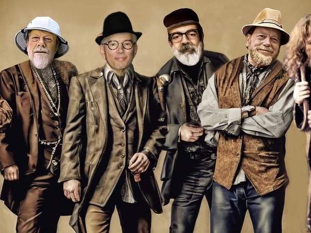 Music at Bricks on Main "Steel Monkey"