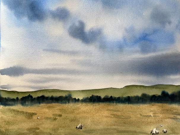 Watercolor Painting Workshop