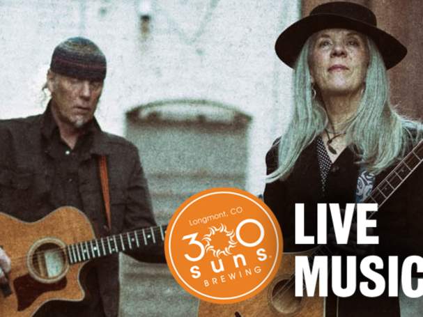 Strangebyrds - Live Music @ 300 Suns