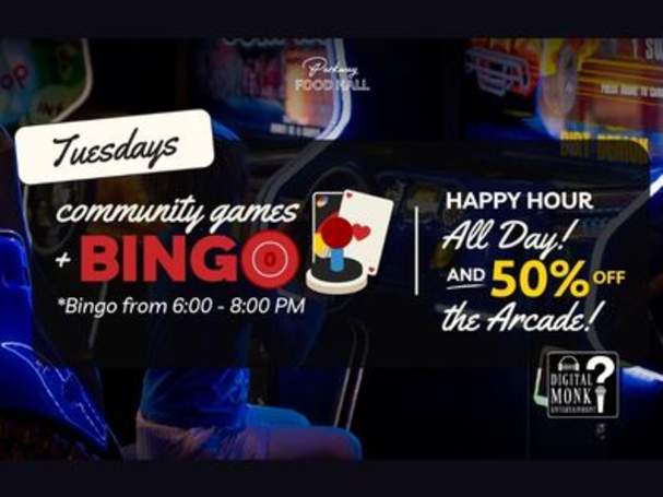 Community Games & Bingo