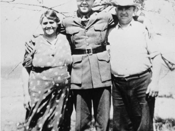 Talk with the Curator: Military Artifacts