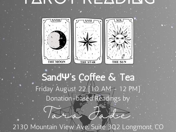 Tarot Card Reading