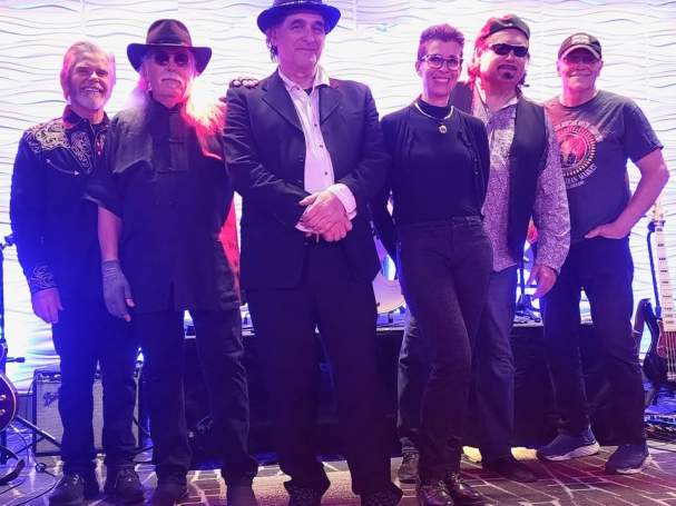 Music at Bricks on Main "The Big Spenders"