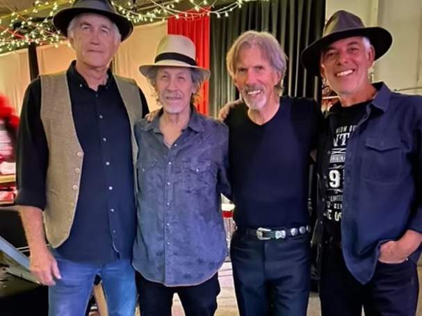 music at bricks on main The Dream Team