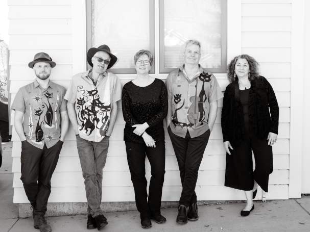 Music at Bricks on Main "The Gatos Band"