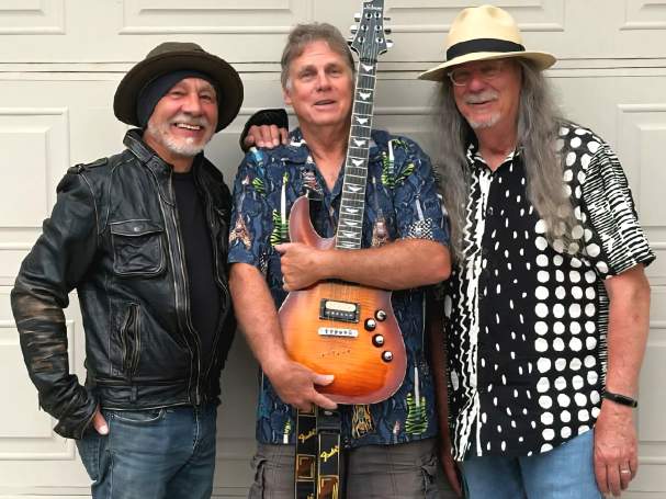 Music at Bricks on Main "The Motors"