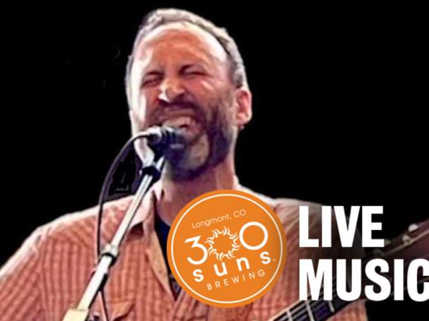 Thomas Dow - Live Music @ 300 Suns