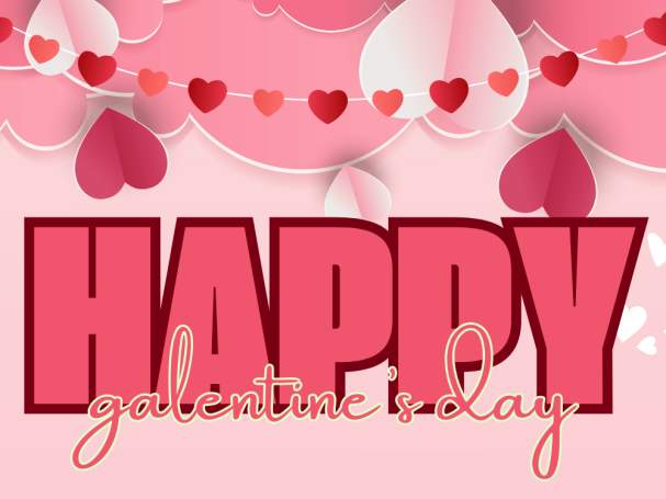 Galentine's Day at Kuper