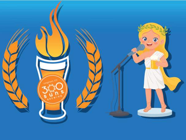 Dress Up Downtown - Toga Party, Hoplympics with Live music with Teresa Storch Band