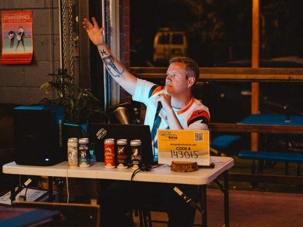 Geeks Who Drink Trivia Night!