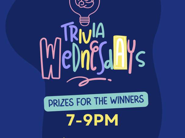 Trivia Wednesdays