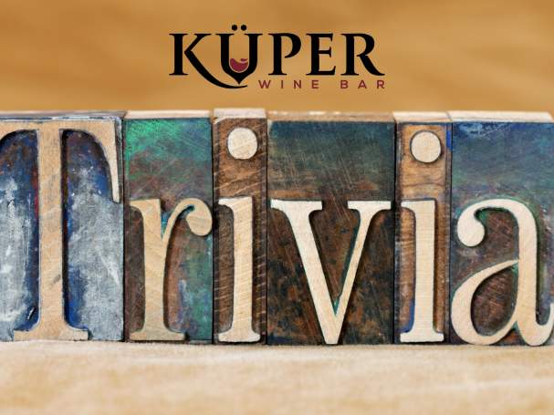 Trivia Night at the Kuper
