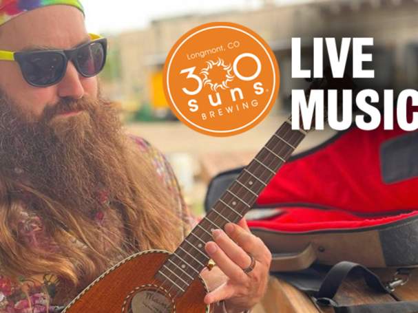 Ukulele Dave Live Music with openers Maela & Novi