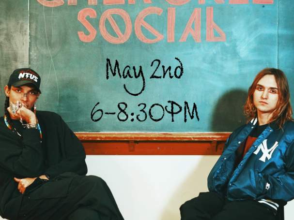 Cherokee Social