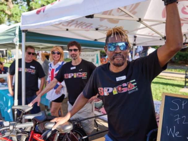 Unity in the Community