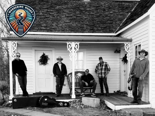 Music at Bricks on Main "Wandering Roads"