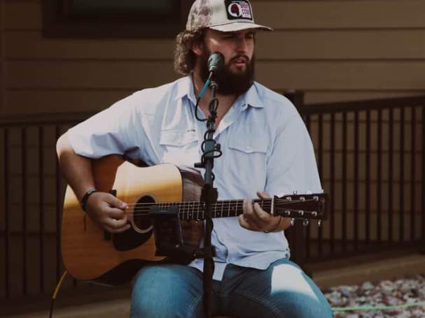 Music at Bricks on Main "Warner Parker"