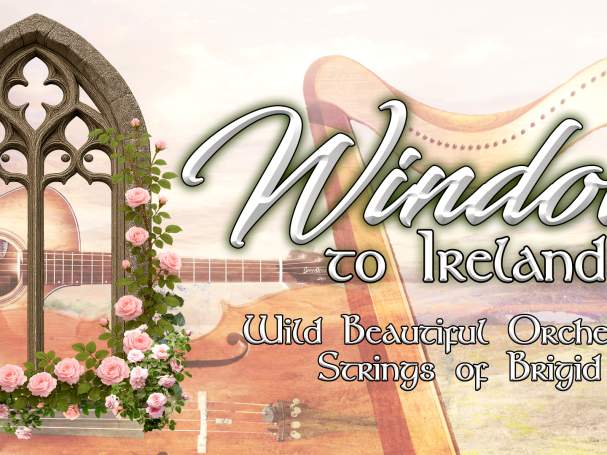 Windows to Ireland: St. Patrick's Day Concert