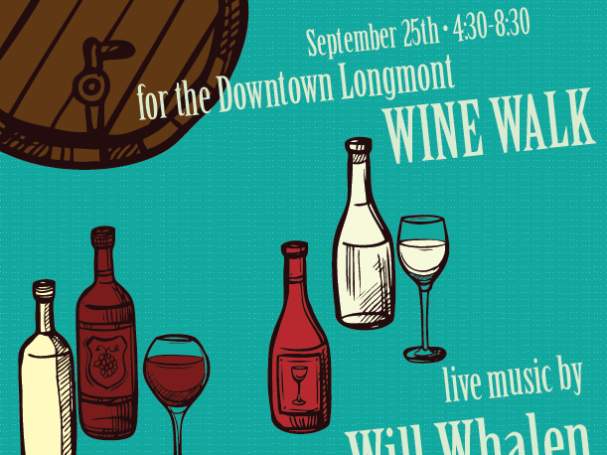 Live Music for Wine Walk