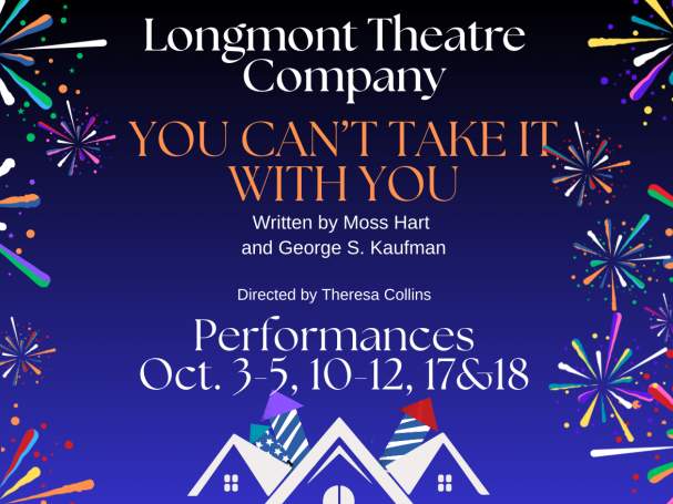 You Can't Take It With You