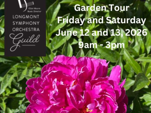LSO Guild: Annual Garden Tour 2026