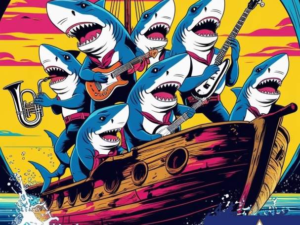 The Alcapones @ FestGarten