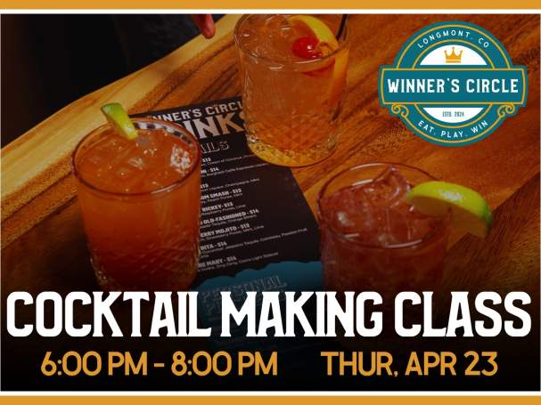 Cocktail Making Class
