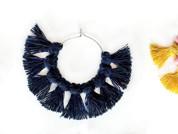 Art & Sip: Boho Earrings