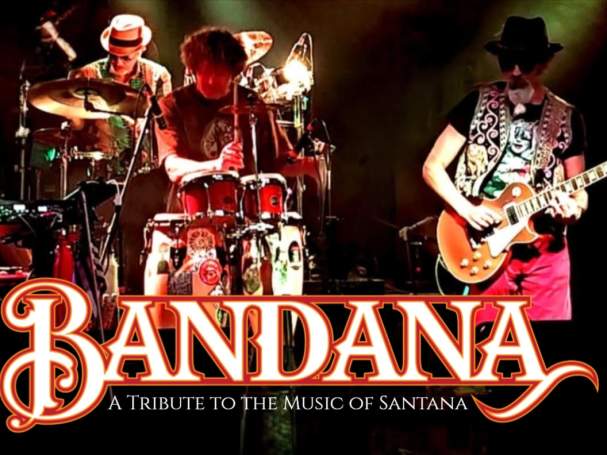 Bandana - a Santana tribute band at Bootstrap Brewing!