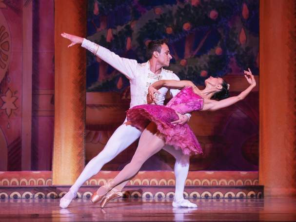 The “Gentle” Nutcracker