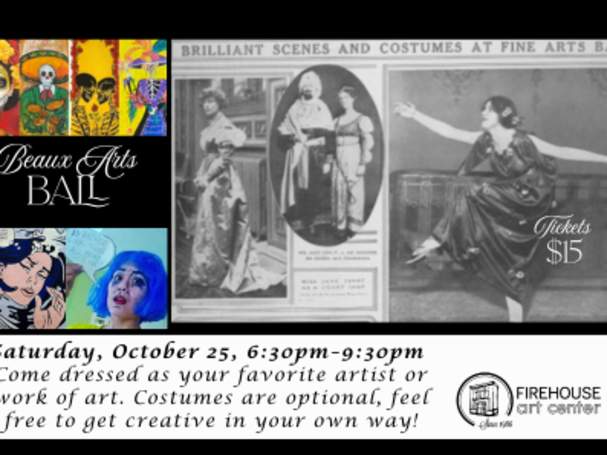 Beaux Art Ball