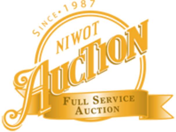Niwot Antique Auction