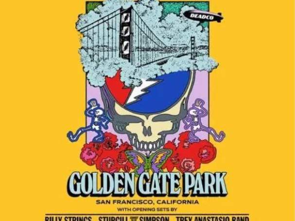 Dead & Company w/ Sturgill "Johnny Blue Skies" Simpson