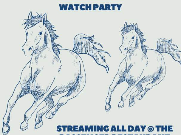 Kentucky Derby Watch Party