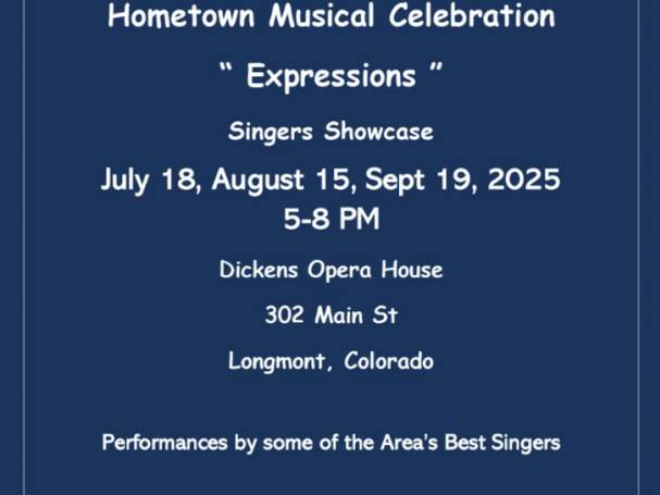 Hometown Musical Celebration "Expressions"
