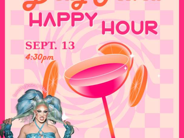 Drag Trivia Happy Hour