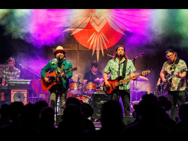 Drunken Hearts @ Wibby's FestGarten