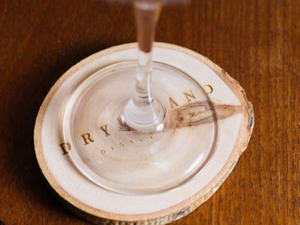 Cocktail Development at Dry Land Distillers!