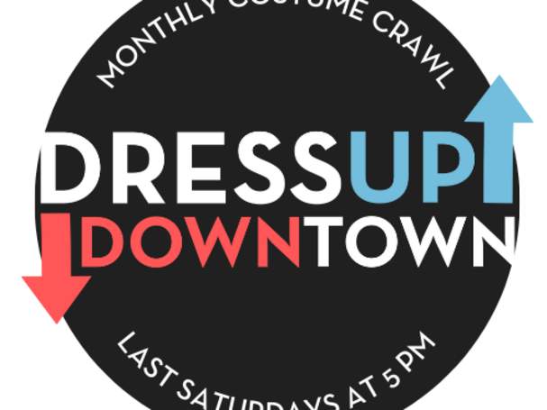 Dress Up Downtown: Decades Party!