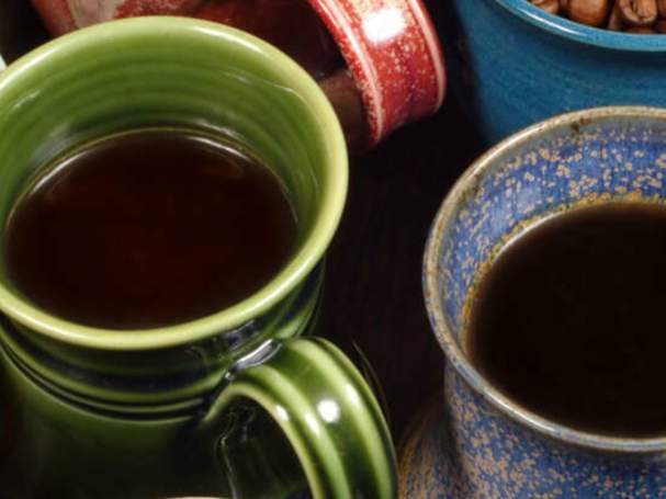 Coffee & Clay: A Handbuilding Pottery Experience