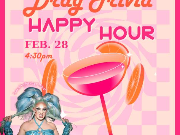 V/Galentine's Drag Trivia Happy Hour