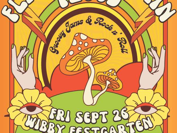 Flash Mountain Flood 10 Year Anniversary Party